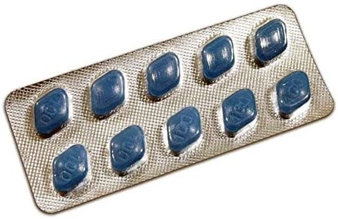 Viagra Silda Max Strength 10 Pack