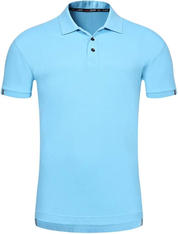 Amazon ポロシャツ メンズ 半袖ｔシャツ 無地 ゴルフ Hanaturu ハナツル 旅行 カジュアル 人気 プレゼント スポーツ トップス 夏 カットソー シャツ 通販