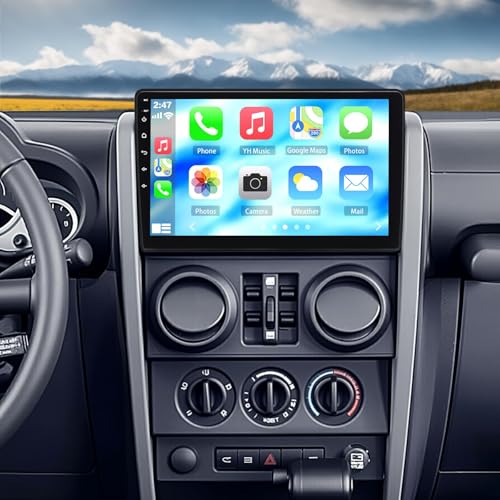 EWLSAC 10.1" Touchscreen Radio