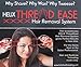 Helix Thread Ease Hair Removal System - Hair and Eyebrow Threading
