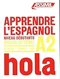 Image de Apprendre L'Espagnol - niveau A2: Book + 1 CD Mp3 (French and Spanish Edition)