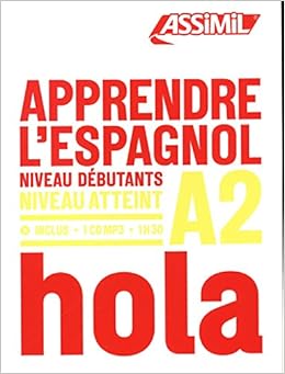 Apprendre l'Espagnol Niveau A2