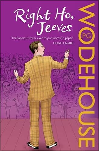 Image result for Right Ho, Jeeves (PG Wodehouse)