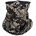 ACBungji 9PCS Multifunction Magic Motorcycle Outdoor Sport Seamless Colorful Tube Half Face Wrap Headband Scarf