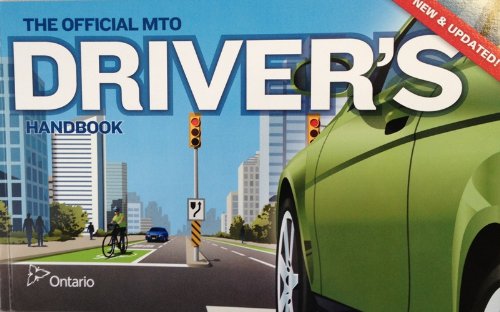 Ebook The Official MTO Driver's Handbook (New & Updated!) WORD