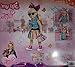 My Life As JoJo Siwa, 15 Piece JoJo Travel Set - LIMITED EDITION - 2018!