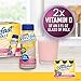 Carnation Breakfast Essentials Ready-to-Drink, Creamy Strawberry, 8 Ounce Bottle (Pack of 24)