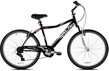 avalon hybrid bike