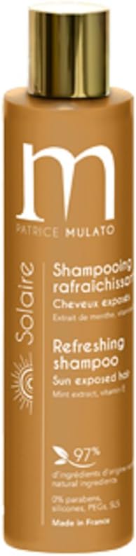 Mulato mul096 Sun Refreshing Shampoo 200 ml