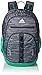 adidas unisex-adult Prime Backpack, Onix Looper/Onix/Hi - Res Green, One Size