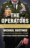 The Operators: The Wild and Terrifying Inside Story of America's War in Afghanistan cover