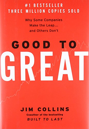 Good to Great: A Study of Management Strategies of Companies with Lasting Growth - Thumbnail 2