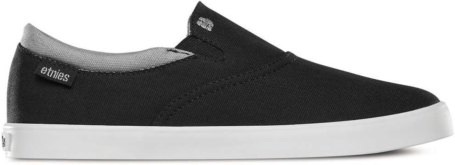 etnies slip ons