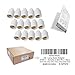 15-Pack 4P Gx24q to E26 Lamp Base Converter,15.5mm G24Q to E26/e27, Gx24q to E26 Adapter,Lamp Holder Converter, Rohs,Need Bypass Ballast.
