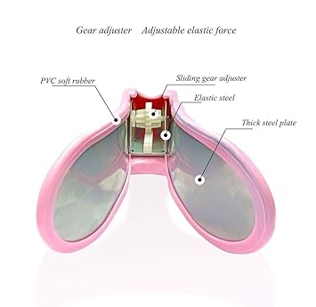 Amazon Com Massage Clamp Super Kegel Exerciser Pelvic Floor