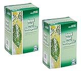 Royal Mint Individual Cello Wrapped Toothpicks (2 PACK)