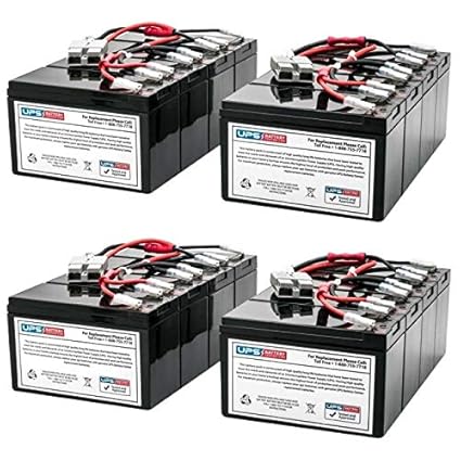 Smart ups 5000 аккумуляторы