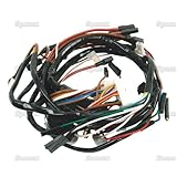 FORD TRACTOR MAIN WIRING HARNESS 12 VOLT C5NN14N104R, C9NN14A103B 2000 3000 4000