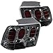Spec-D Tuning LT-MST99G-APC Ford Mustang Gt Base Smoked Lens Altezza Tail Lights Lamps