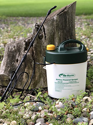 Root Lowell 708537 Battery Powered Sprayer
