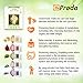 Foot Pads 30pc Bonus 6pc Nasal Strips by eProda - FDA Certified 2 in 1 Upgraded All Natural 100% Organic 5 Aroma Foot Pads with Ginger, Rose, Green Tea, Peppermint and Lavender - Improve Circulation