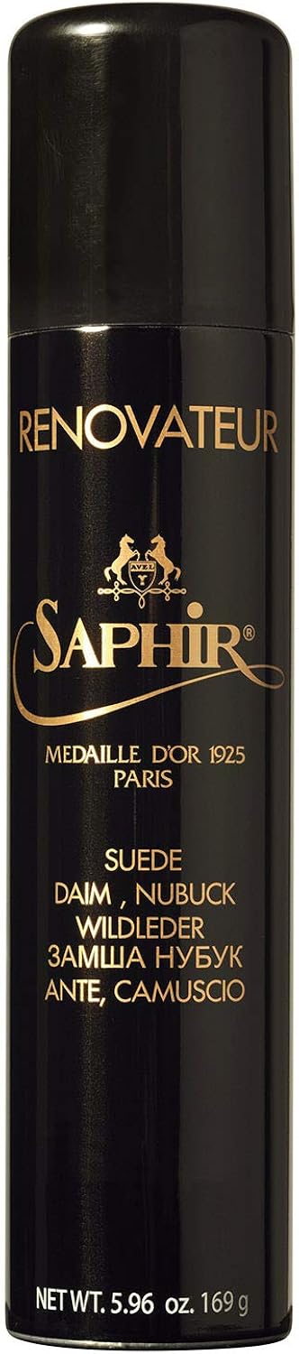 Saphir Medaille d'Or Suede Renovator - Neutral: Shoes