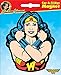 Ata-Boy DC Comics Die-Cut Wonder Woman Magnet for Cars, Refrigerators and Lockers