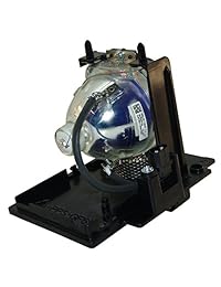 Philips OEM Phi 334 Mitsubishi 915B455011 DLP Replacement Lamp con la vivienda