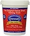 Stewart Freeze Dried Dog Treats Made in USA [Single Ingredient, Puppy and Dog Training Treats - Grain Free, Natural Dog Treats], Resealable Tub to Preserve Freshness, Pork Liver, 4 oz.