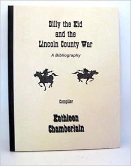 Billy the kid research paper 08 picture