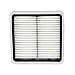 BBO AUTO BCA9997 Engine Air Filter - Fits Subaru Legacy, Outback, Tribeca, Impreza, Forester (CA9997 REPLACEMENT)