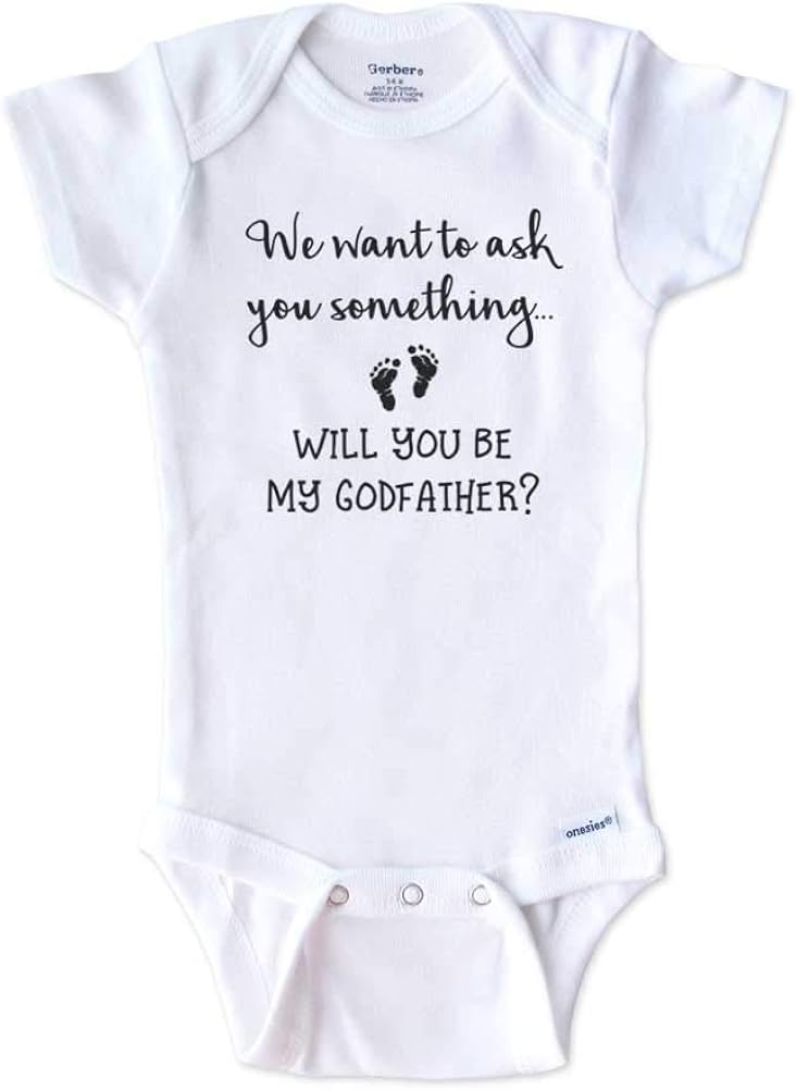 godfather onesie