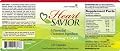 Lower cholesterol naturally with HeartSaviorTM 6 Powerful Cholesterol Fighting Ingredients Plus 60 mg Co-Q10 (120 caps)
