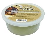 Kuza Shea Butter White Creamy, 8 oz