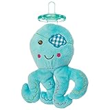 Mary Meyer Wubbanub Baby Buccaneer Octopus Pacifier