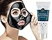 Grace & Stella Blackhead Remover Peel Off Face Mask - Vegan - Pore Black Head Remover Liquid Mask Purifies & Deep Cleanses Clogged Pores (120mL)