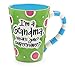 12 Oz Grandma Coffee Mug with 