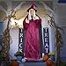 UFUNGA Hanging Talking Witch - 71