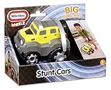 Little Tikes Stunt Cars Tumbling SUV Car