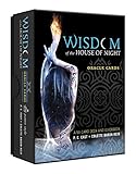 Wisdom of the House of Night Oracle Cards: A 50-Card Deck and Guidebook by P.C. Cast, Colette Baron-Reid