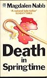 Front cover for the book Death in Springtime by Magdalen Nabb
