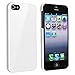 Leegoal DIY White Hard Snap-on Cover Case for Apple iPhone 5 - by Pixiheart