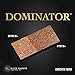 4 Oz. DOMINATOR SG+ Clear Acrylic Sealer | High Gloss Paver Sealer | Wet Look, Color Enhancing | Professional Grade | Concrete Pavers and Decorative Concrete | Fast Dry | Driveway, Patio and Walkways
