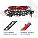 LED Truck Bed Lighting 2PCS 60Inch Flexible Strip light Kits 12V High Brightness with On-Off Switch Fuse 2-Way Splitter Cable for Cargo Boats Pickup SUV or Others(IP65)thumb 2