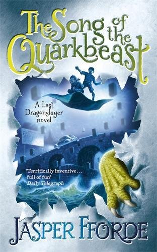 Song of the Quarkbeast Export (Last Dragonslayer Novel)