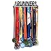 Gone For a Run | Runner's Race Medal Hanger | Runner Girl Black