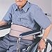 MCK50003000 - Skil-care Waist Belt Restraint One Size Fits Most Tie Strap 2-Strap
