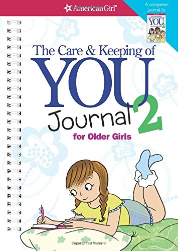 The Care and Keeping of You 2 Journal (American Girl)