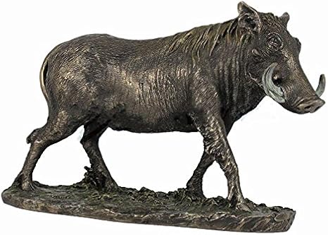 warthog figurine