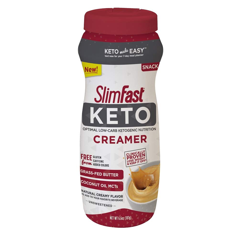 Amazon.com: SlimFast Keto MCT Oil 8 Fl Oz Bottle, 16